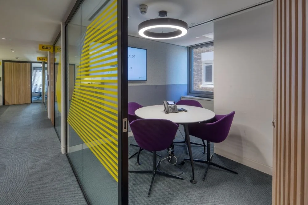 With an extremely tight timescale, Ofcom chose Kromers to design and manage technology deployment in their Headquarters fit out in central London. 2